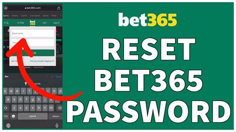 bet365 password example|How to Reset Your Password on Bet365 .